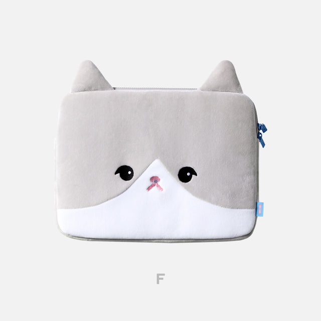 [PREORDER] TAEMARI & GGUNG LAPTOP POUCH [GGUNG Ver.]