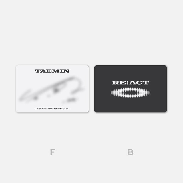 [PREORDER] CARD WALLET + PHOTOCARD SET