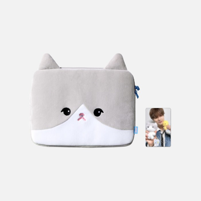 [PREORDER] TAEMARI & GGUNG LAPTOP POUCH [GGUNG Ver.]