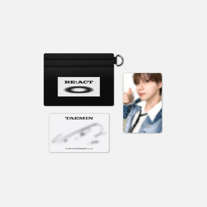 [PREORDER] CARD WALLET + PHOTOCARD SET