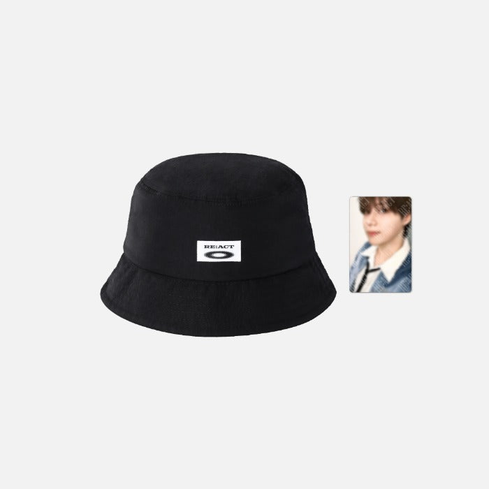 [PREORDER] BUCKET HAT + PHOTOCARD SET