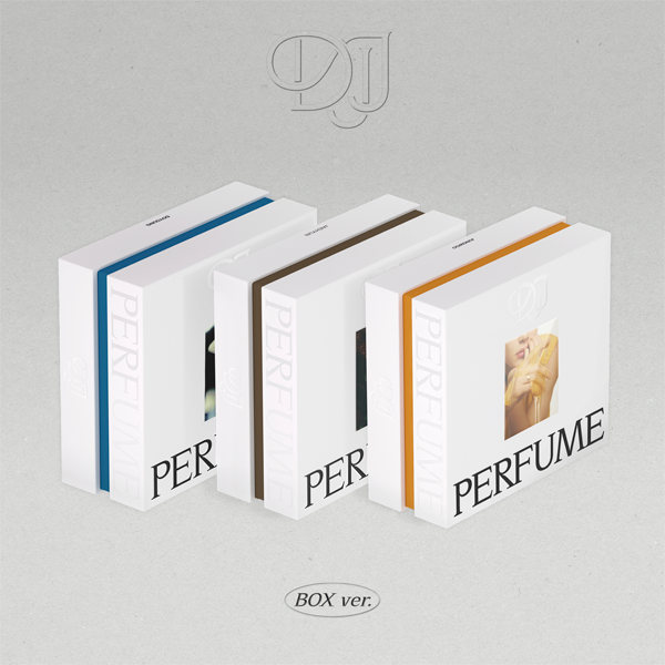 NCT DOJAEJUNG - The 1st Mini Album [Perfume] (Box Ver.)(Random Ver.)