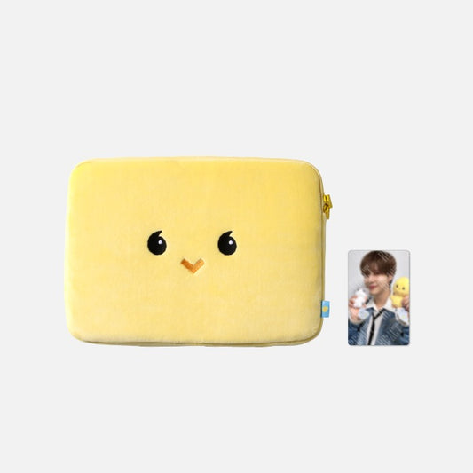 [PREORDER] TAEMARI & GGUNG LAPTOP POUCH [TAEMARI Ver.]