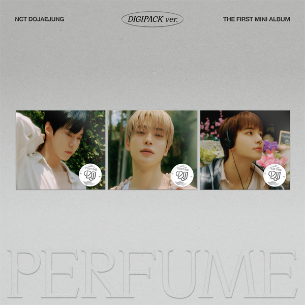 NCT DOJAEJUNG - The 1st Mini Album [Perfume] (Digipack Ver.)(Random Ver.)