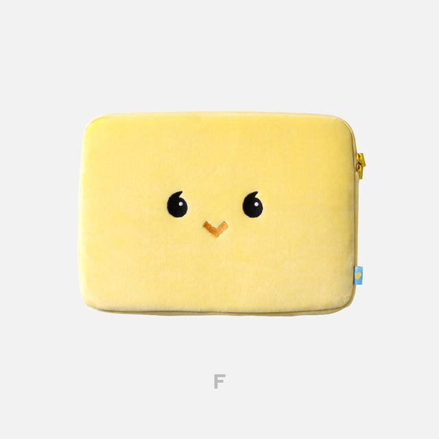 [PREORDER] TAEMARI & GGUNG LAPTOP POUCH [TAEMARI Ver.]