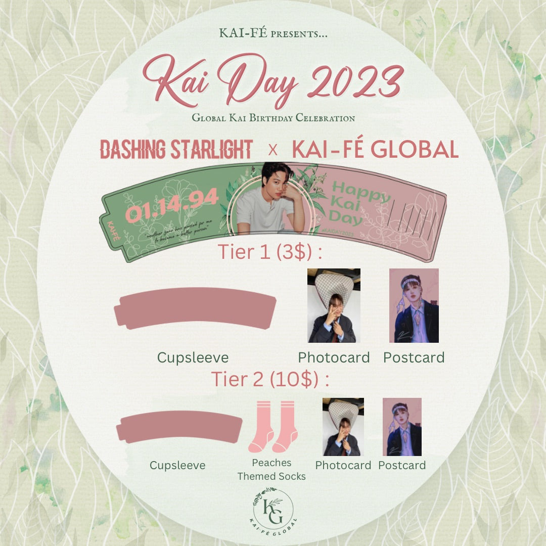 Kai Day 2023 Package