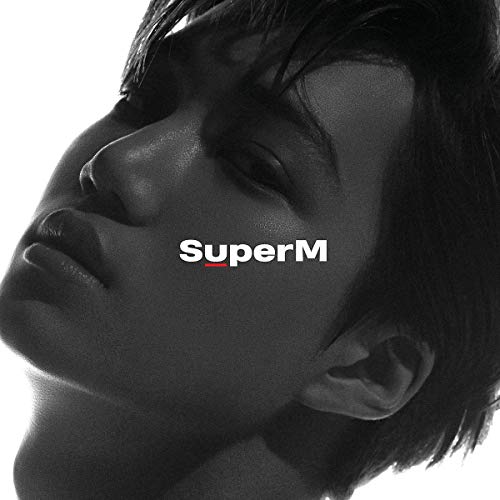 SuperM The 1st Mini Album 'SuperM' [Kai Ver.]