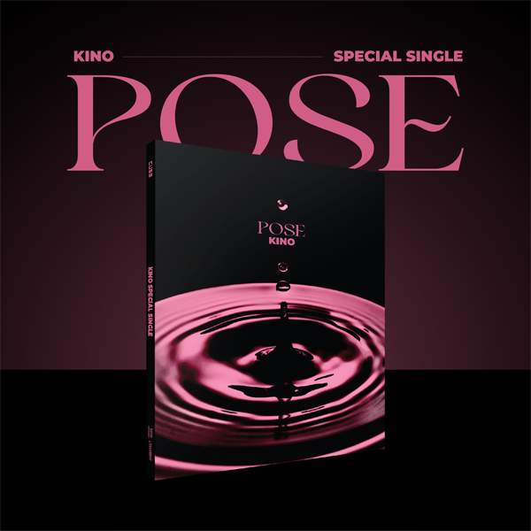 Pentagon KINO - Special Single [POSE] (Platform Ver.)