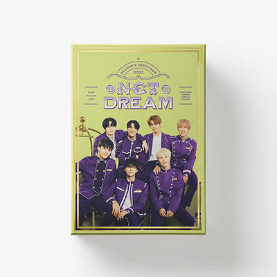 NCT DREAM 2022 SEASON’S GREETINGS