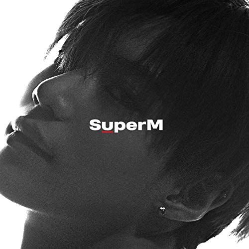 SuperM The 1st Mini Album 'SuperM' [Taemin Ver.]