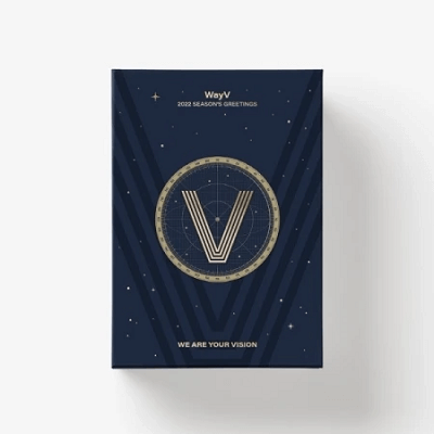 WAYV 2022 SEASON’S GREETINGS